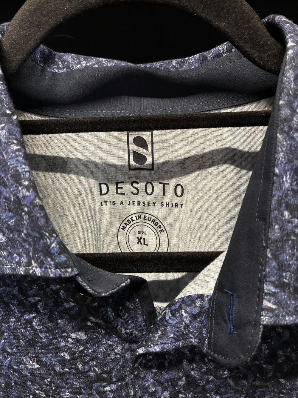 DESOTO 5 Desoto Jersey knit shirts in XL - Picture 7 of 11